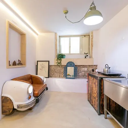 Апартаменты Casa Emera Splendid In Ortigia