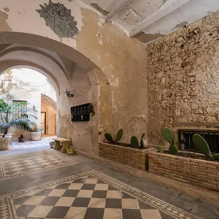 Апартаменты Casa Emera Splendid In Ortigia *