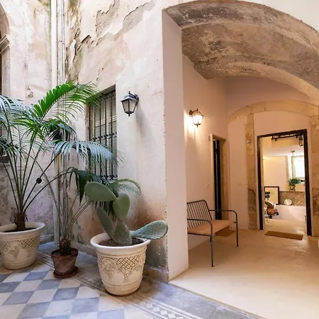 Casa Emera Splendid In Ortigia