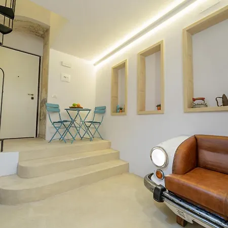 דירה Casa Emera Splendid In Ortigia *